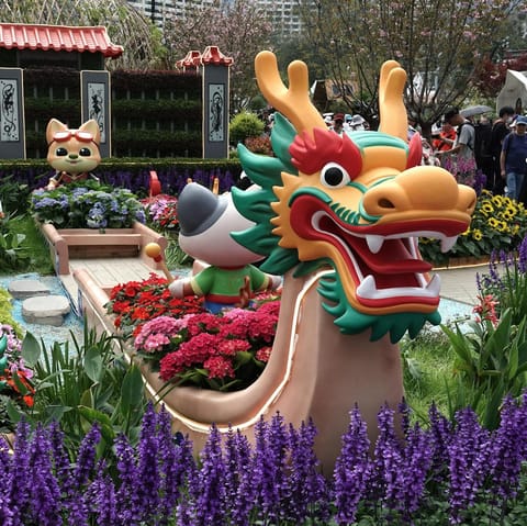 Where to celebrate the Chelsea Flower Show 2026 in London