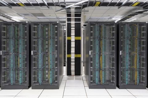 Data centres were 46% of one H1 Asia PE credit dataset