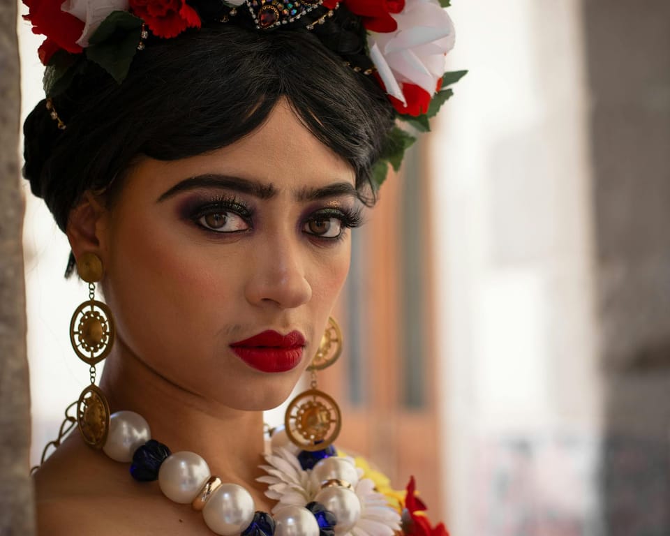 Frida Kahlo and Diego Rivera are given a voice by New York's Metropolitan Opera