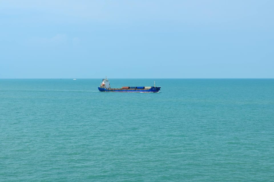 Malacca Strait Traffic Hits Record High as ASEAN Supply Chain Optimisation Accelerates