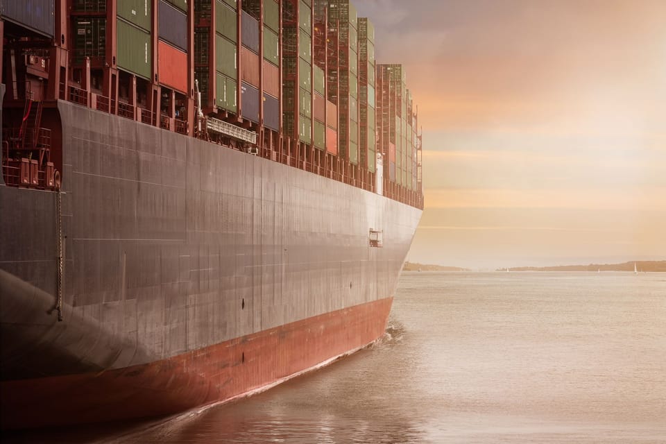 Baltic Dry, Bunker Costs and Palm Oil: Why the Malacca Route Still Sets the Tone for Asian Trade Finance