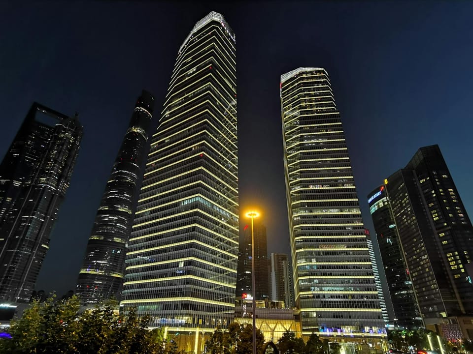 Saudi PIF Shanghai Office: $900bn+ Fund Reshapes Asia Alternative Asset Flows