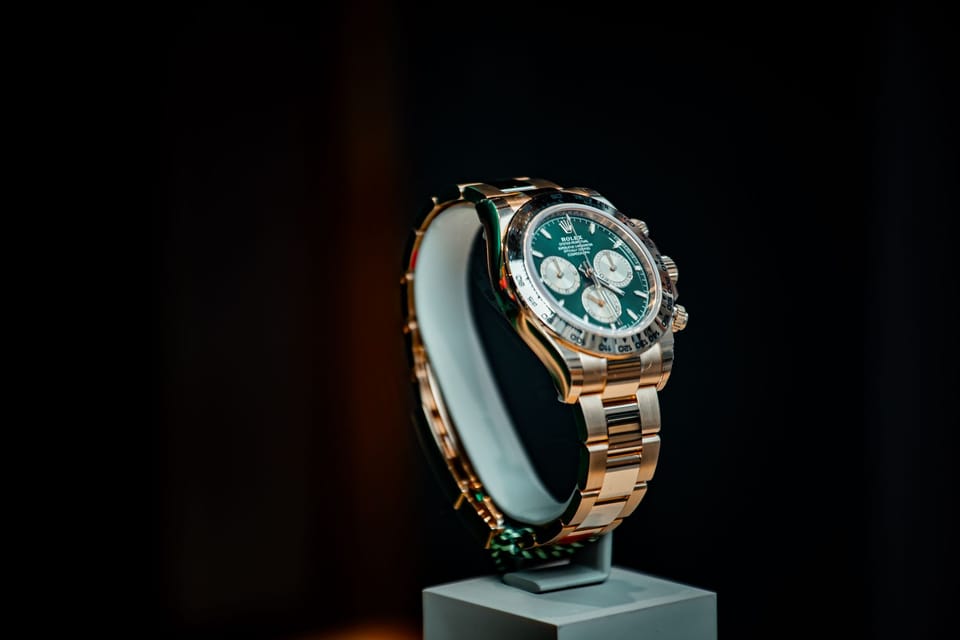 François-Henri Bennahmias Launching New Watch Brand N3W5